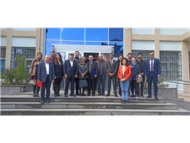 MUT’TA ADALET EMEKÇİSİ DUAYEN AVUKATLARIMIZA PLAKET TAKDİM EDİLDİ