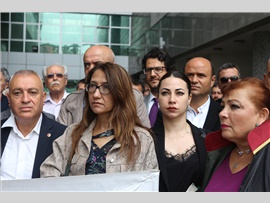 BARO BŞK. BİLGİN YEŞİLBOĞAZ: “YSK, HALKIN İRADESİNE DARBE YAPMIŞTIR”