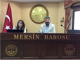 ONLINE STAJ EĞİTİM DERSİMİZ (07.05.2020)
