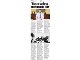 Görüntü ve Ses Kaydı Yasağına Dava Açıldı