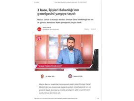 Görüntü ve Ses Kaydı Yasağına Dava Açıldı