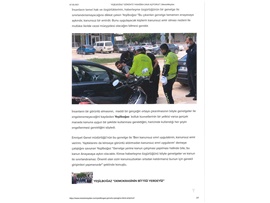 Görüntü ve Ses Kaydı Yasağına Dava Açıldı