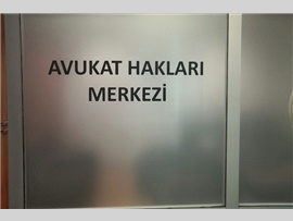 BARO BAŞKANLIĞIMIZIN GİRİŞİMLERİ NETİCESİNDE BAROMUZA YENİ ODA VE HİZMET BİRİMLERİ KAZANDIRILMIŞTIR.