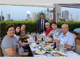 MERSİN BAROSU GELENEKSEL 2. İFTAR PROGRAMI DÜZENLEDİ