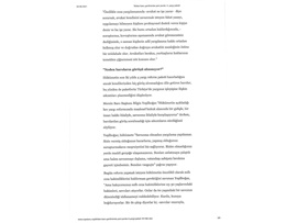 Başkanımız Yeşilboğaz, 4. yargı reformu paketini değerlendirdi