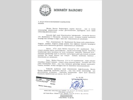 İl ve İlçelerimizdeki Sulh Hukuk Mahkemesi Hakimliklerine  kayyum, vasi ve tereke   mümessilliği için görevlendirilen  avukatlarımıza ücret ödenmesi  talebinde bulunulmuştur.