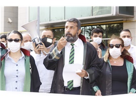 BARO BAŞKANI YEŞİLBOĞAZ: “PARALEL BARO İSTEMİYORUZ”