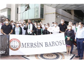 BARO BAŞKANI YEŞİLBOĞAZ: “PARALEL BARO İSTEMİYORUZ”