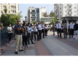 BARO BAŞKANI YEŞİLBOĞAZ: “PARALEL BARO İSTEMİYORUZ”