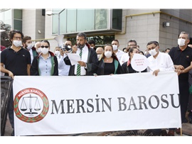 BARO BAŞKANI YEŞİLBOĞAZ: “PARALEL BARO İSTEMİYORUZ”
