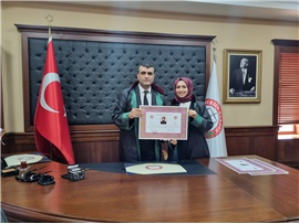 3 STAJYER AVUKATIMIZ AVUKATLIK RUHSATNAMESİNİ ALDI