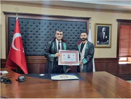 3 STAJYER AVUKATIMIZ AVUKATLIK RUHSATNAMESİNİ ALDI