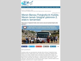 BASINDA BAROMUZ (2.etap fotoğraf çekim gezisi)