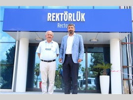 BARO BŞK. BİLGİN YEŞİLBOĞAZ:  “DUYARLILIK VE HAREKETE GEÇMEK İLK ADIMDIR”