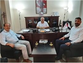 YEŞİLBOĞAZ:  TÜKETİCİLER YASALARDA KENDİLERİNE TANINAN HAKLARI BİLMELİ”