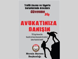 YASA DIŞI İŞ YAPAN , SİGORTA ARACILIK HİZMETLERİ YADA HASAR TAKİP MERKEZLERİ ADI ALTINDA FAALİYET GÖSTEREN KİŞİ VE ŞİRKETLERE SUÇ DUYURUSUNDA BULUNULMUŞTUR.