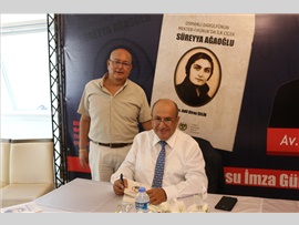 AV. ADİL GİRAY ÇELİK’İN KALEMİNDEN İLK KADIN AVUKAT SÜREYYA AĞAOĞLU