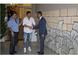 BAROMUZ TARSUS’TA ADLİ YIL AÇILIŞ RESEPSİYONU DÜZENLENDİ