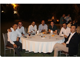 BAROMUZ TARSUS’TA ADLİ YIL AÇILIŞ RESEPSİYONU DÜZENLENDİ