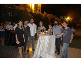 BAROMUZ TARSUS’TA ADLİ YIL AÇILIŞ RESEPSİYONU DÜZENLENDİ