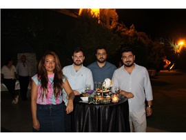 BAROMUZ TARSUS’TA ADLİ YIL AÇILIŞ RESEPSİYONU DÜZENLENDİ