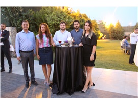 BAROMUZ TARSUS’TA ADLİ YIL AÇILIŞ RESEPSİYONU DÜZENLENDİ