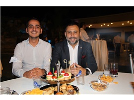 BAROMUZ TARSUS’TA ADLİ YIL AÇILIŞ RESEPSİYONU DÜZENLENDİ