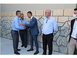 BAROMUZ TARSUS’TA ADLİ YIL AÇILIŞ RESEPSİYONU DÜZENLENDİ