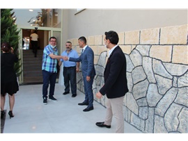 BAROMUZ TARSUS’TA ADLİ YIL AÇILIŞ RESEPSİYONU DÜZENLENDİ