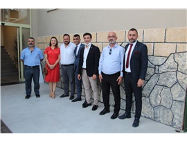 BAROMUZ TARSUS’TA ADLİ YIL AÇILIŞ RESEPSİYONU DÜZENLENDİ
