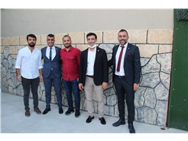 BAROMUZ TARSUS’TA ADLİ YIL AÇILIŞ RESEPSİYONU DÜZENLENDİ