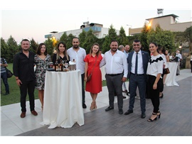 BAROMUZ TARSUS’TA ADLİ YIL AÇILIŞ RESEPSİYONU DÜZENLENDİ