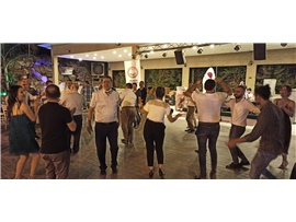 BAROMUZ TARSUS’TA ADLİ YIL AÇILIŞ RESEPSİYONU DÜZENLENDİ