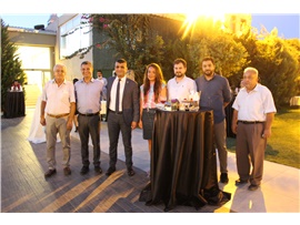 BAROMUZ TARSUS’TA ADLİ YIL AÇILIŞ RESEPSİYONU DÜZENLENDİ