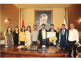 ADALETİN YENİ NEFERLERİ CÜBBE GİYDİ