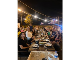 BAROMUZ ANAMUR’DA ADLİ YIL AÇILIŞ RESEPSİYONU DÜZENLEDİ