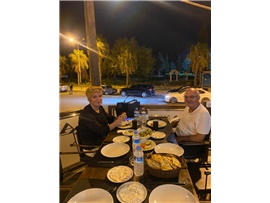 BAROMUZ ANAMUR’DA ADLİ YIL AÇILIŞ RESEPSİYONU DÜZENLEDİ