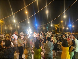 BAROMUZ ANAMUR’DA ADLİ YIL AÇILIŞ RESEPSİYONU DÜZENLEDİ
