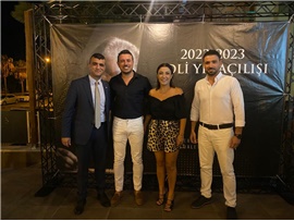 BAROMUZ ANAMUR’DA ADLİ YIL AÇILIŞ RESEPSİYONU DÜZENLEDİ