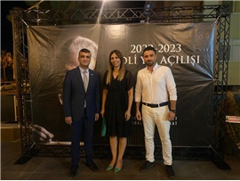 BAROMUZ ANAMUR’DA ADLİ YIL AÇILIŞ RESEPSİYONU DÜZENLEDİ