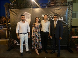 BAROMUZ ANAMUR’DA ADLİ YIL AÇILIŞ RESEPSİYONU DÜZENLEDİ