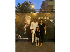BAROMUZ ANAMUR’DA ADLİ YIL AÇILIŞ RESEPSİYONU DÜZENLEDİ