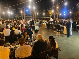 BAROMUZ ANAMUR’DA ADLİ YIL AÇILIŞ RESEPSİYONU DÜZENLEDİ