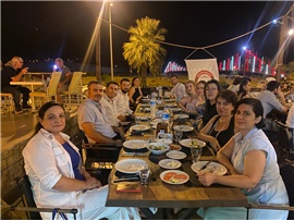 BAROMUZ ANAMUR’DA ADLİ YIL AÇILIŞ RESEPSİYONU DÜZENLEDİ