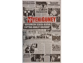 2023-2024 Adli Yıl Açılış Töreni
