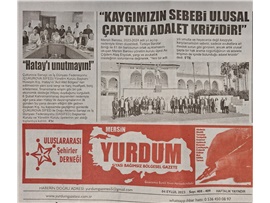 2023-2024 Adli Yıl Açılış Töreni