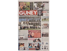 2023-2024 Adli Yıl Açılış Töreni