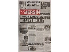 2023-2024 Adli Yıl Açılış Töreni
