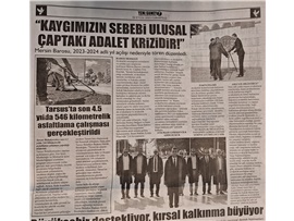 2023-2024 Adli Yıl Açılış Töreni