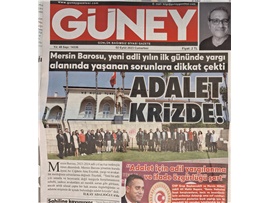2023-2024 Adli Yıl Açılış Töreni